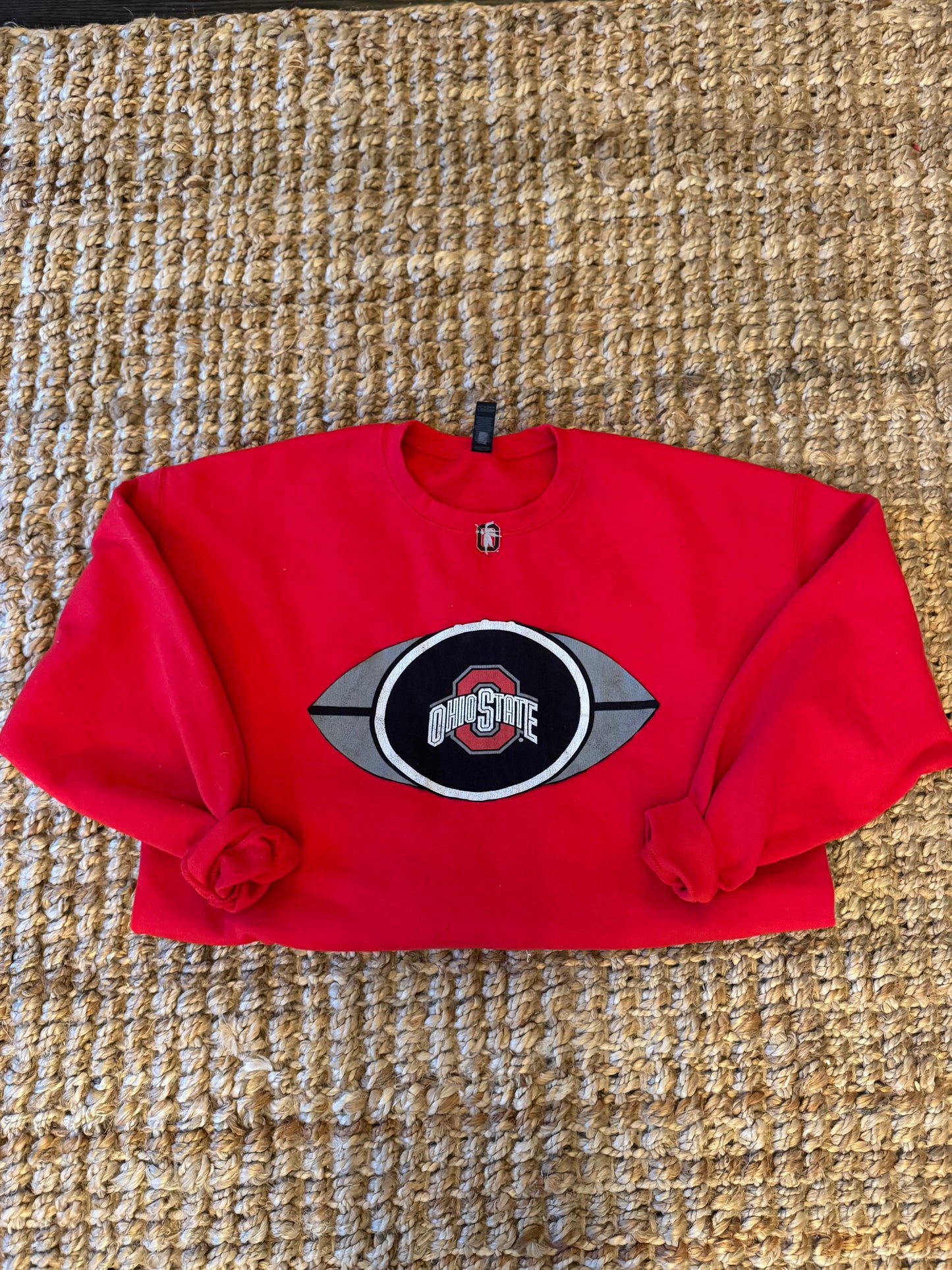 Ohio State- Football logo