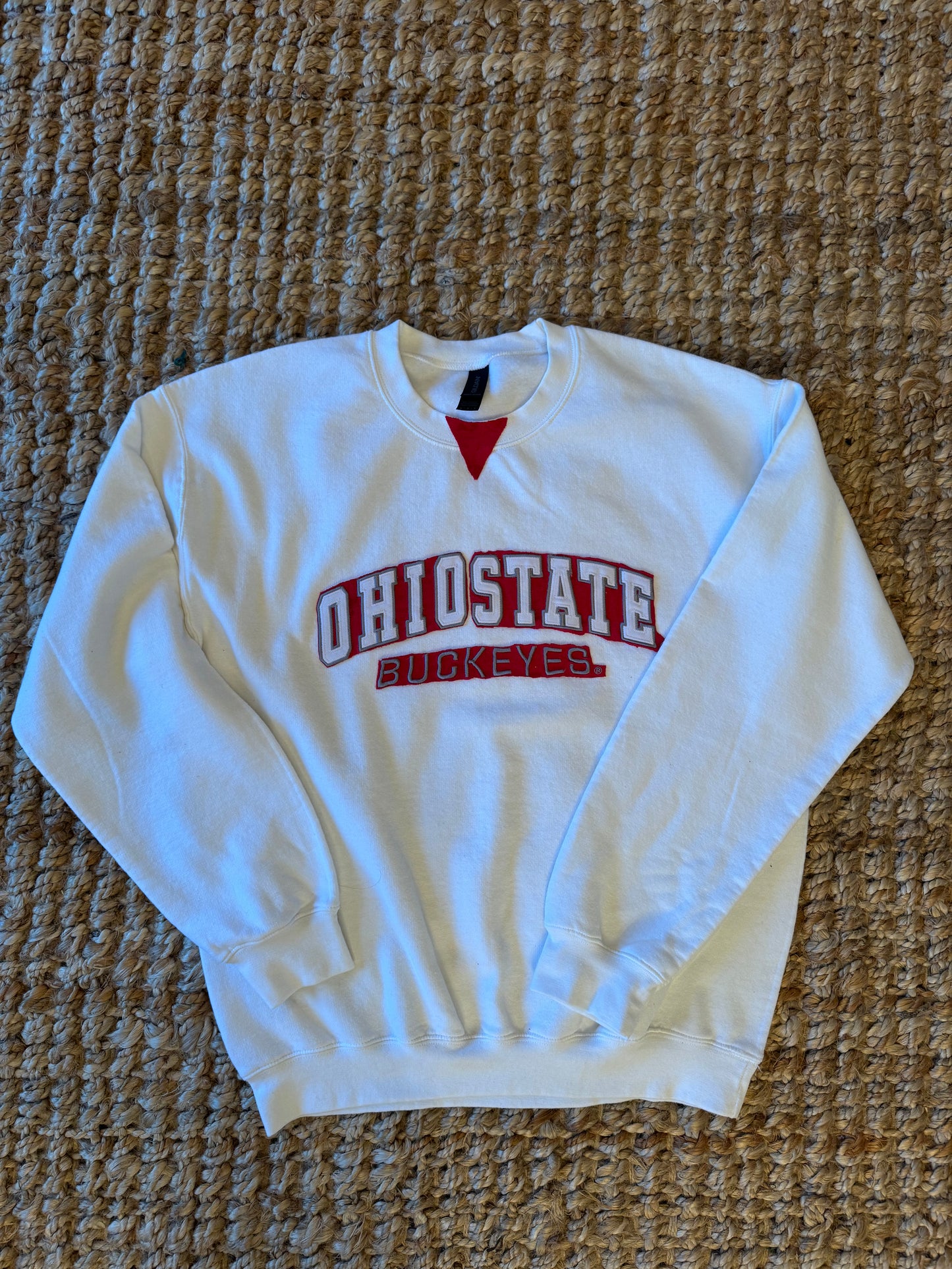 Ohio State- Red/White