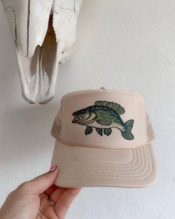 Bass Trucker