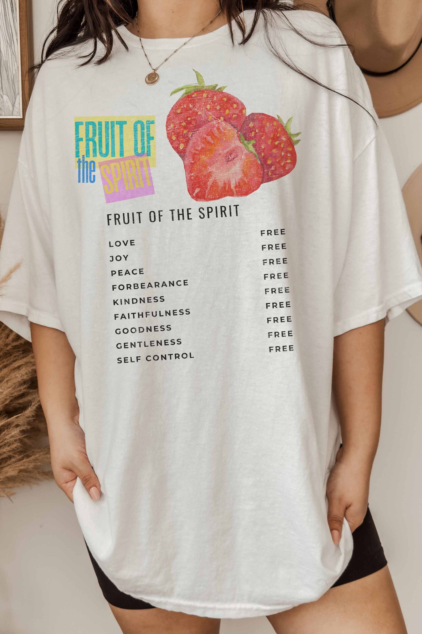 FRUIT OF THE SPIRIT
