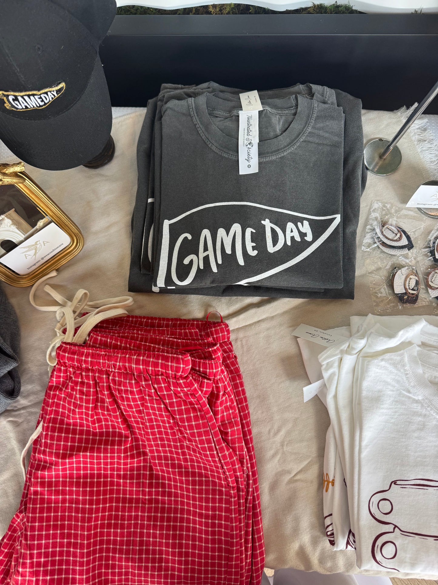 Game Day Tailgate Tee