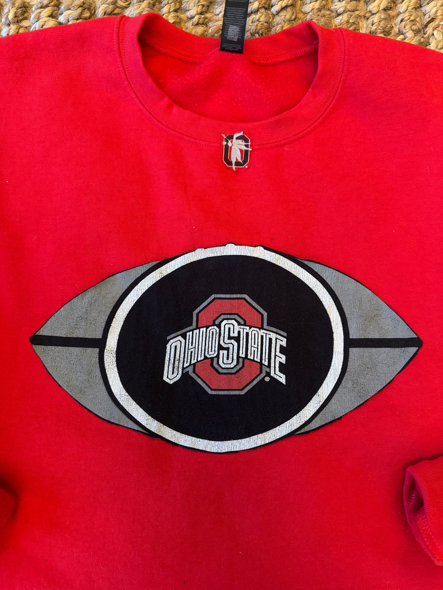 Ohio State- Football logo