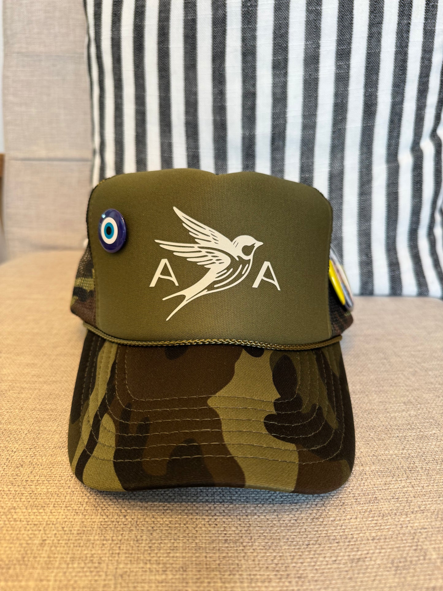 AA “We Can Do It!” Trucker