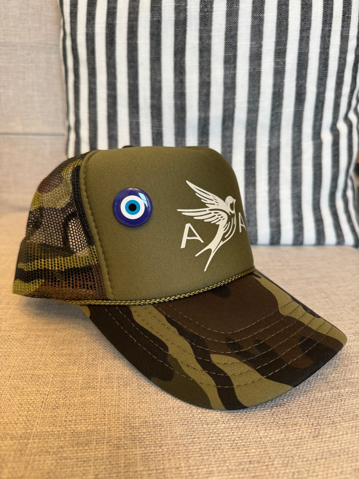 AA “We Can Do It!” Trucker