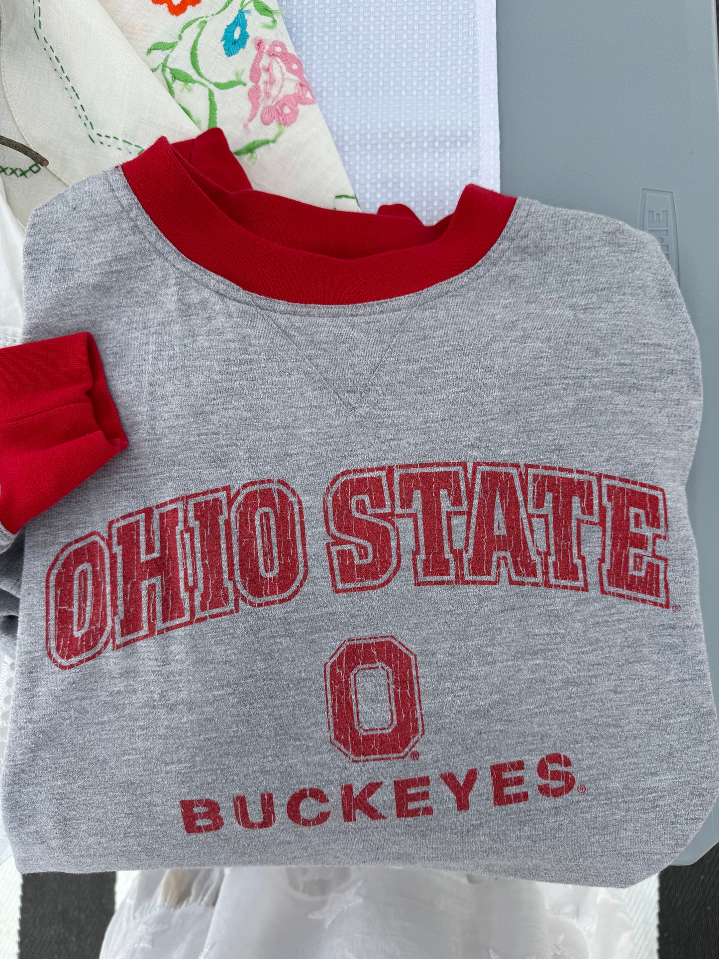 Reversible OSU Sweatshirt
