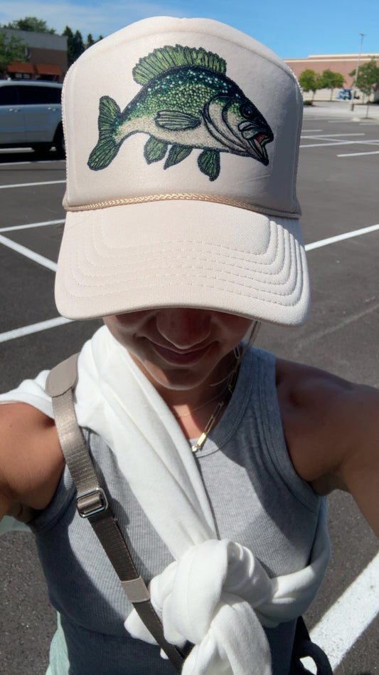 Bass Trucker