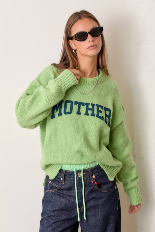 Hip MOTHER Sweater
