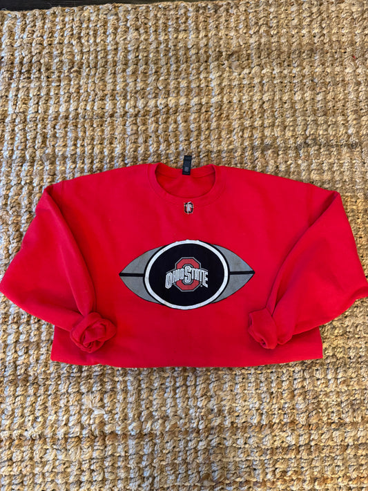 Ohio State- Football logo