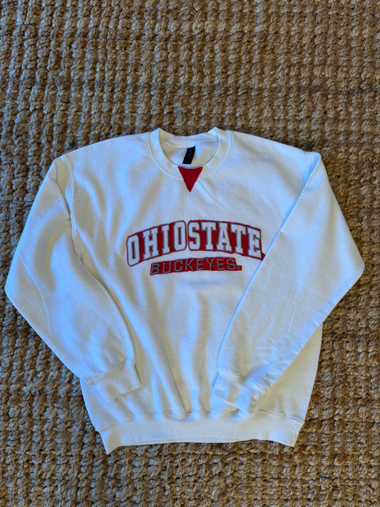 Ohio State- Red/White