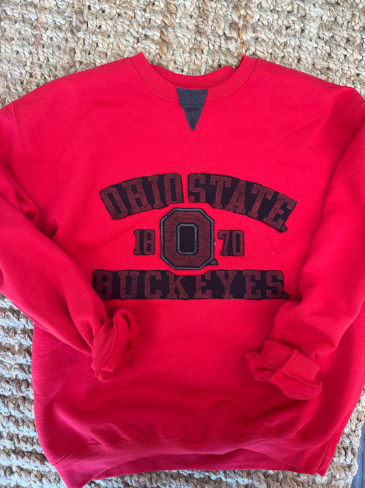 Ohio State - Black/Red