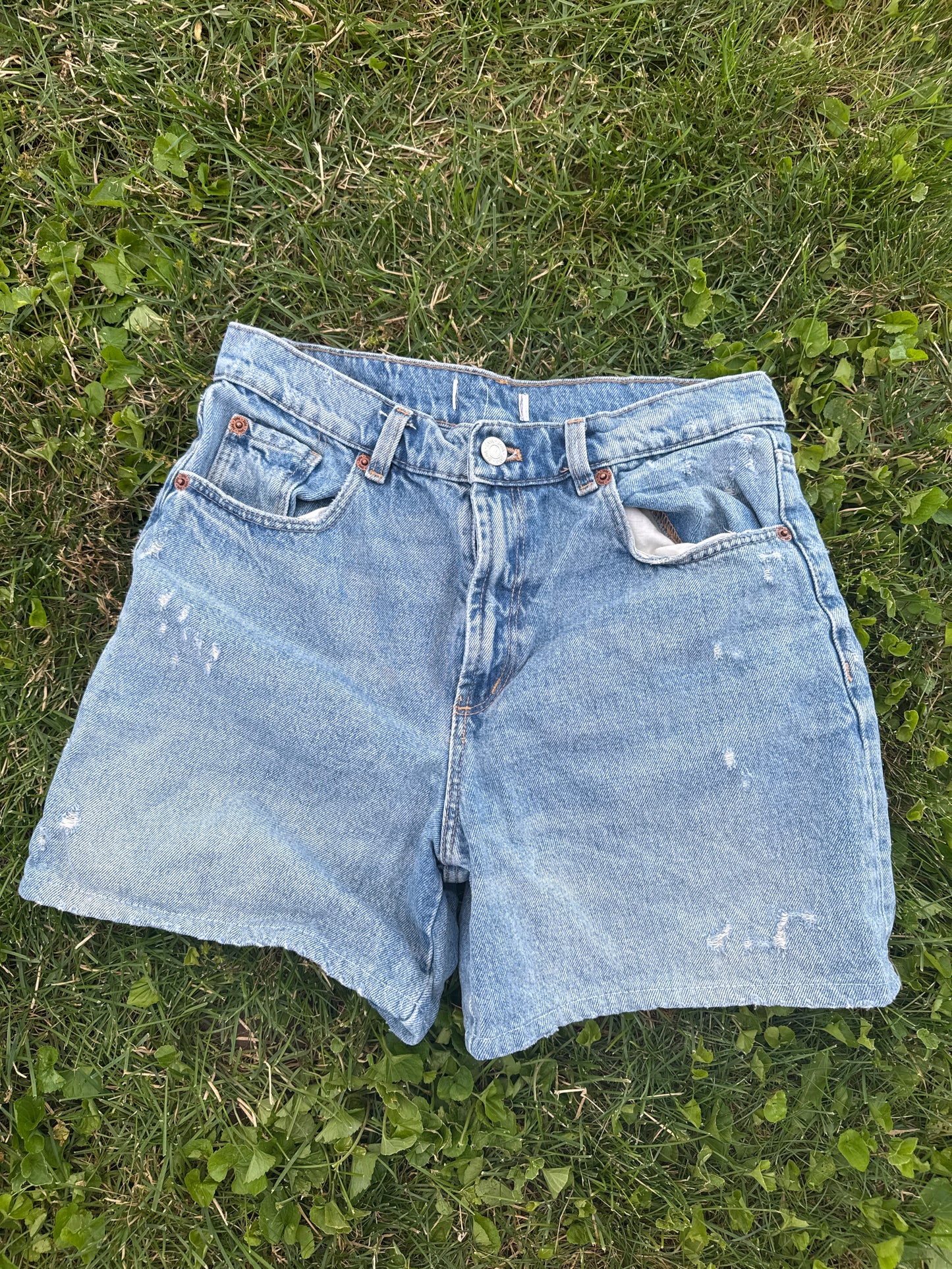 Mom Short