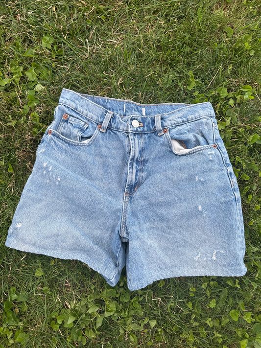Mom Short