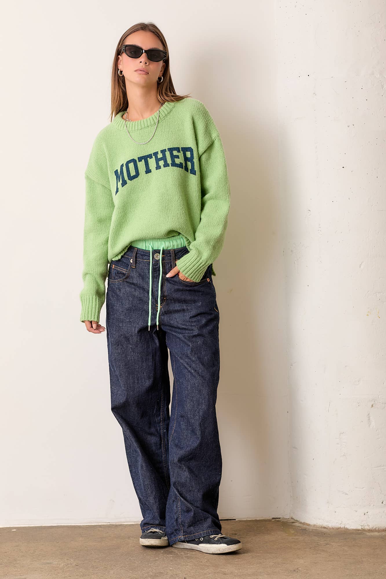 Hip MOTHER Sweater