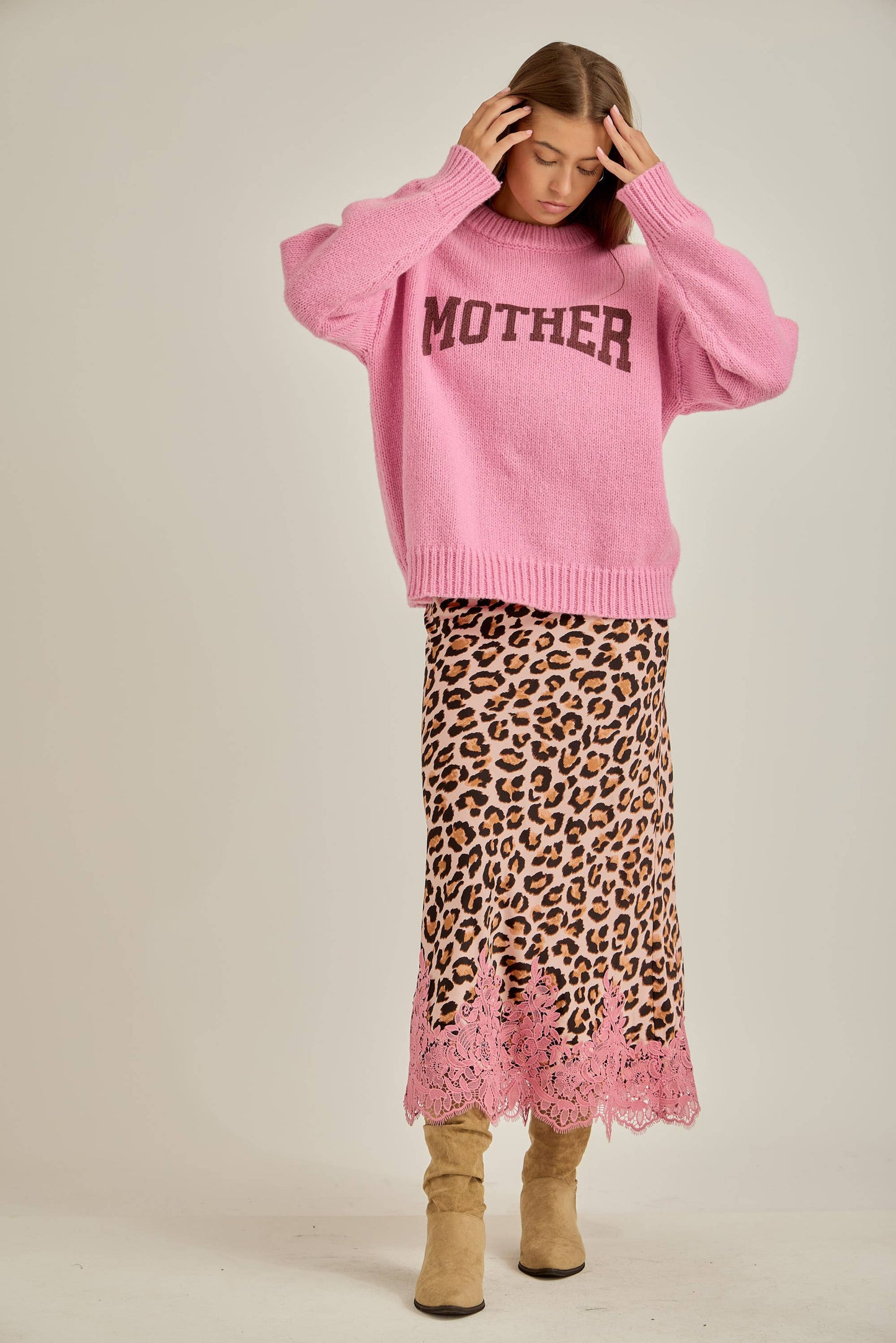 Hip MOTHER Sweater