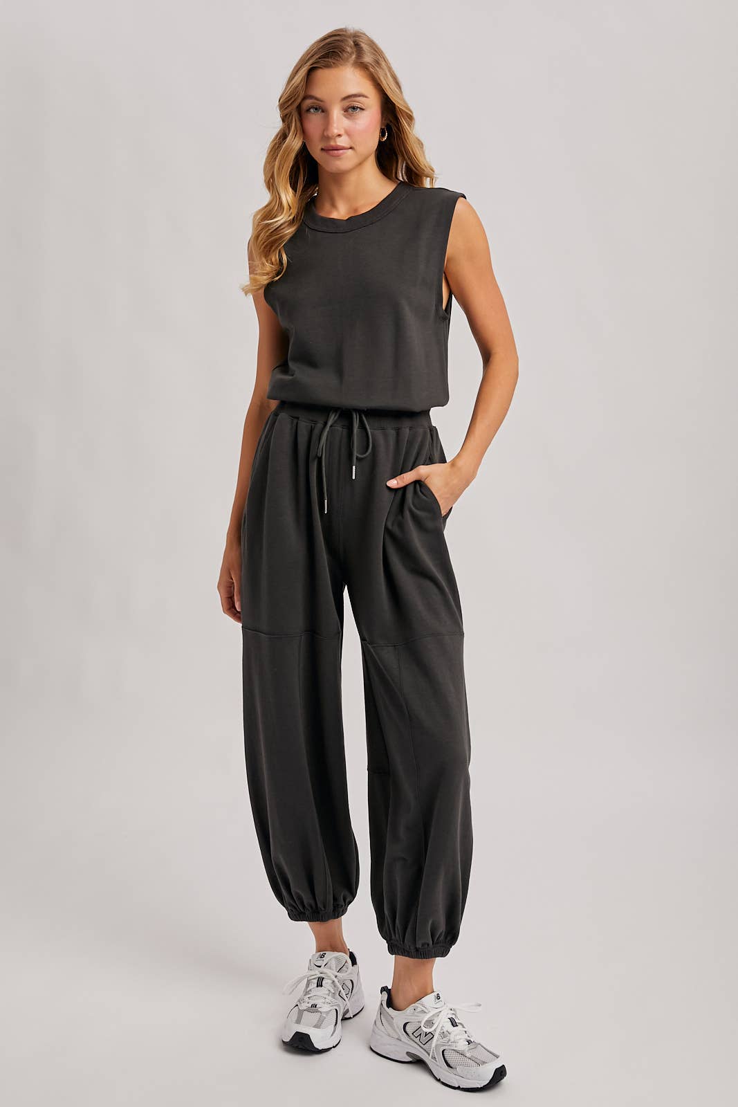 Weekend Jumpsuit
