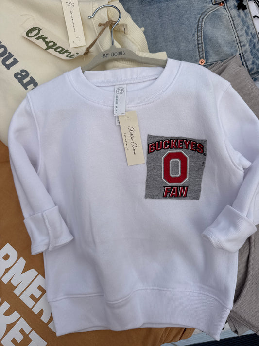 Buckeye Fan Toddler
