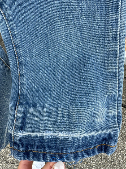 Vintage 505 Levi Jeans