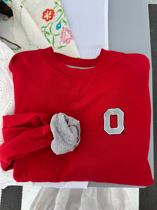 Reversible OSU Sweatshirt