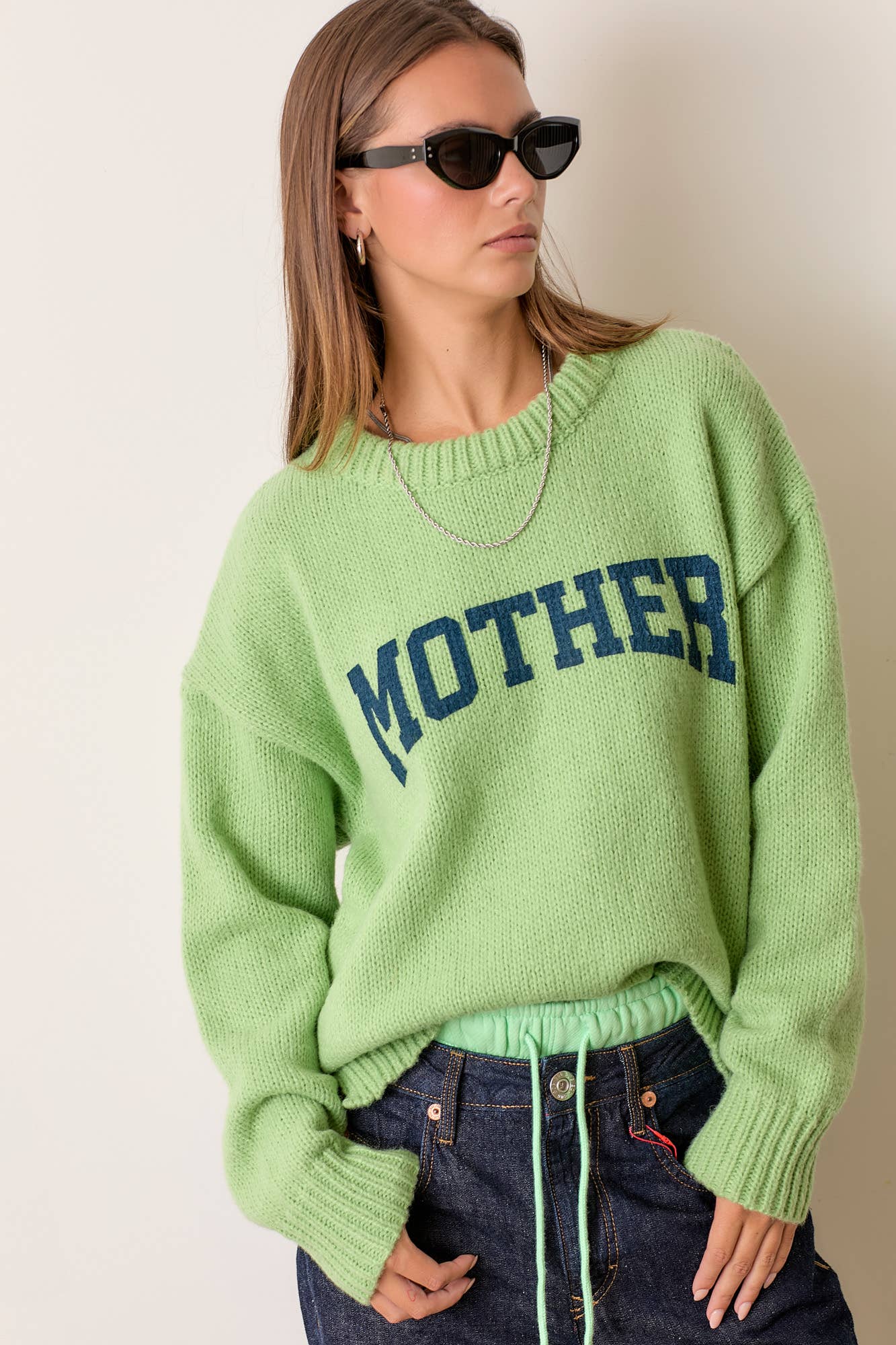 Hip MOTHER Sweater