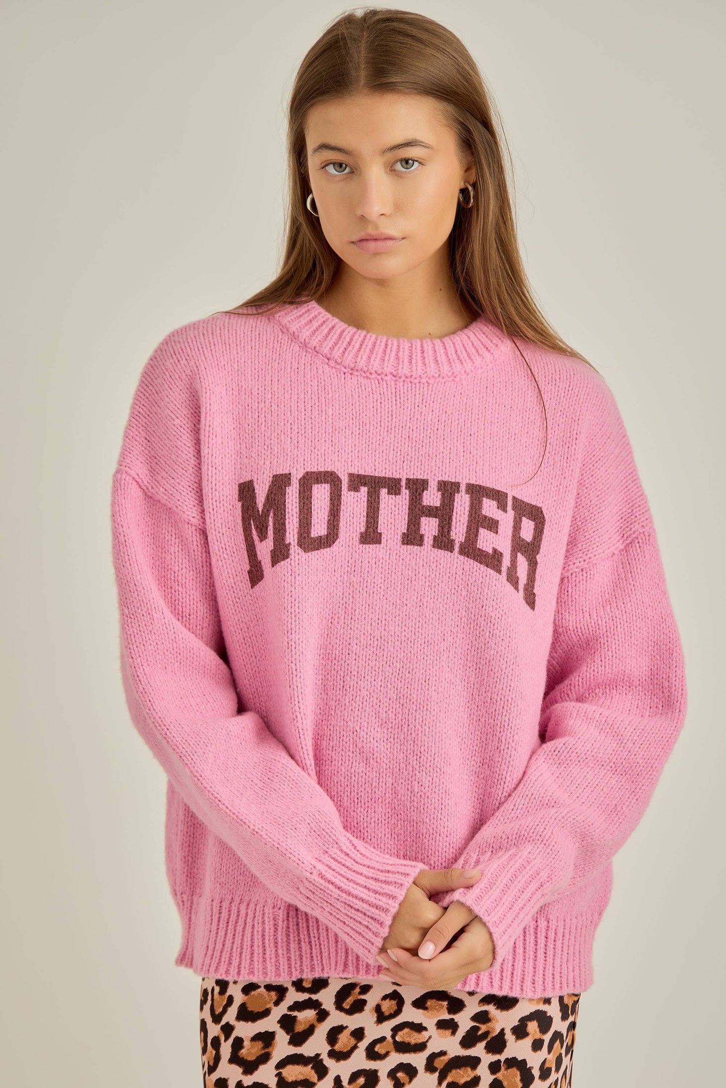 Hip MOTHER Sweater
