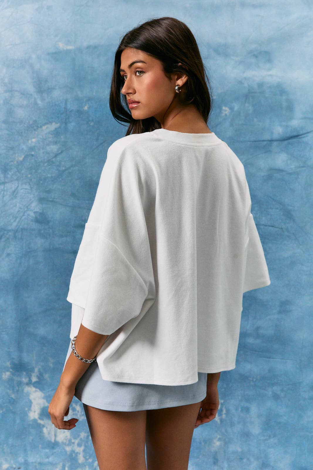 Americana graphic tee